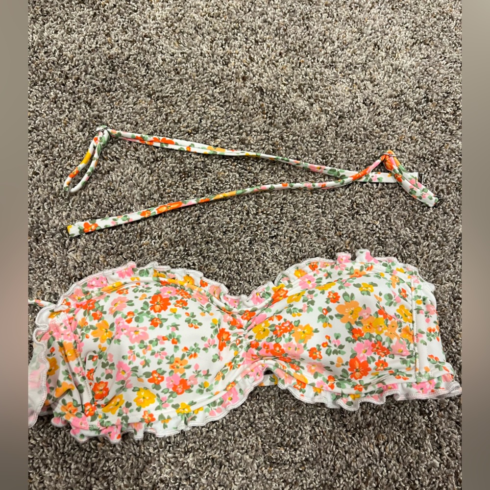 Swim Suit Top.